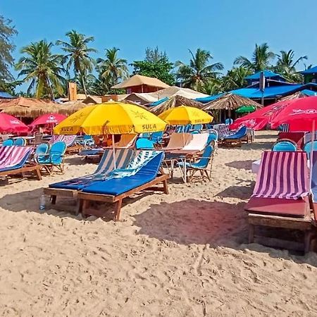 Casa Fiesta Hotell Palolem Eksteriør bilde