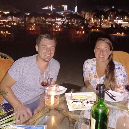 Casa Fiesta Hotell Palolem Eksteriør bilde