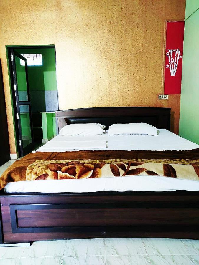 Casa Fiesta Hotell Palolem Eksteriør bilde