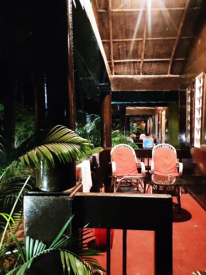 Casa Fiesta Hotell Palolem Eksteriør bilde