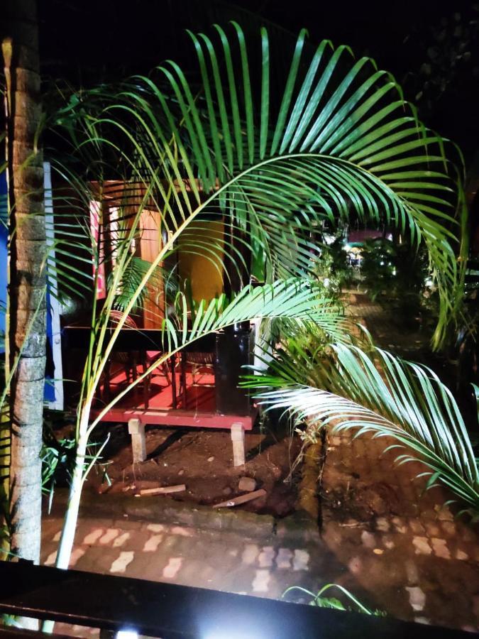 Casa Fiesta Hotell Palolem Eksteriør bilde