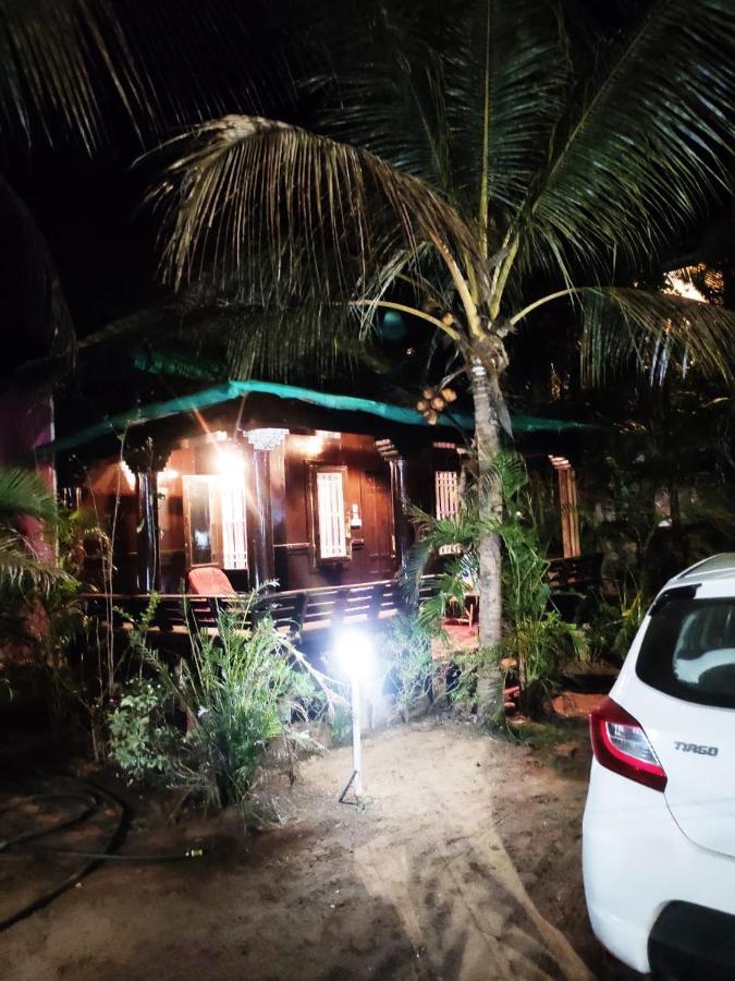 Casa Fiesta Hotell Palolem Eksteriør bilde