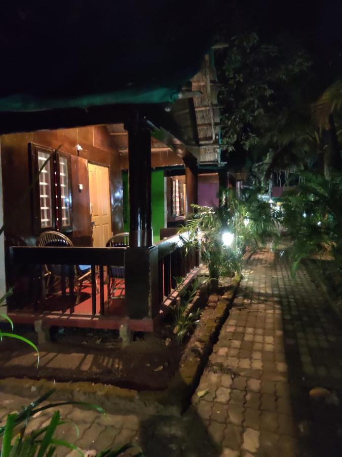 Casa Fiesta Hotell Palolem Eksteriør bilde