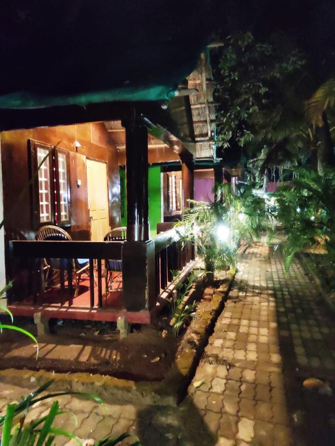 Casa Fiesta Hotell Palolem Eksteriør bilde