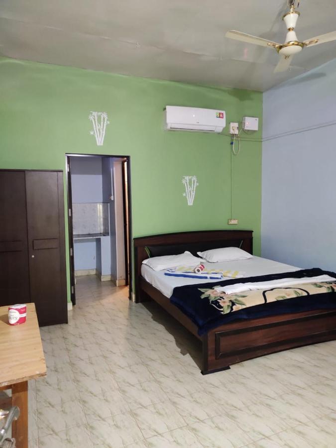 Casa Fiesta Hotell Palolem Rom bilde