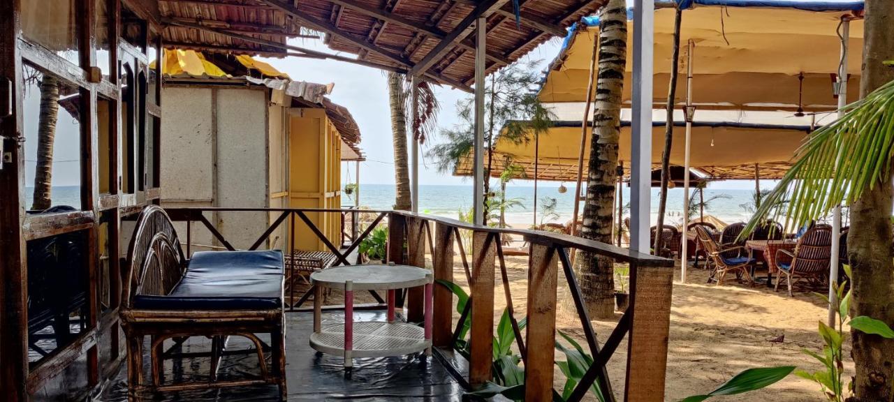 Casa Fiesta Hotell Palolem Eksteriør bilde