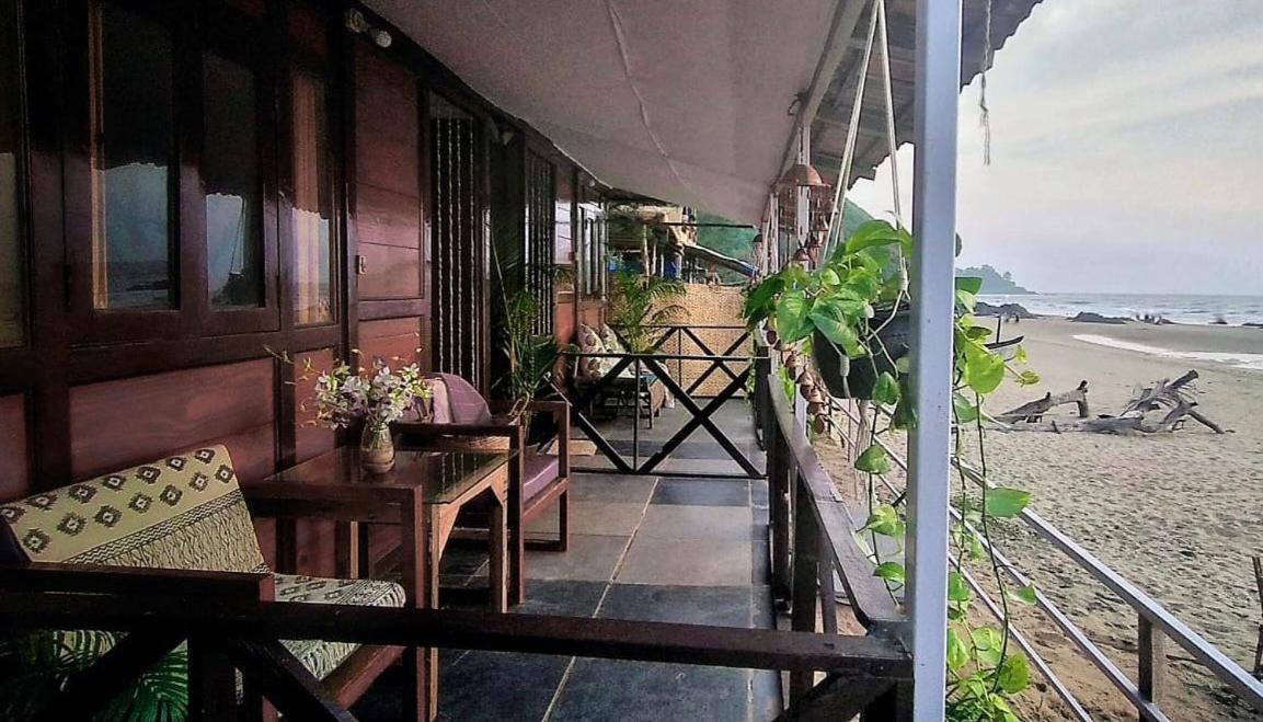 Casa Fiesta Hotell Palolem Eksteriør bilde