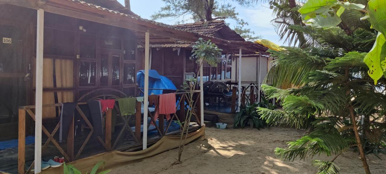 Casa Fiesta Hotell Palolem Eksteriør bilde