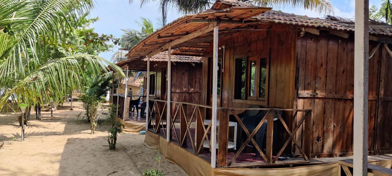 Casa Fiesta Hotell Palolem Eksteriør bilde