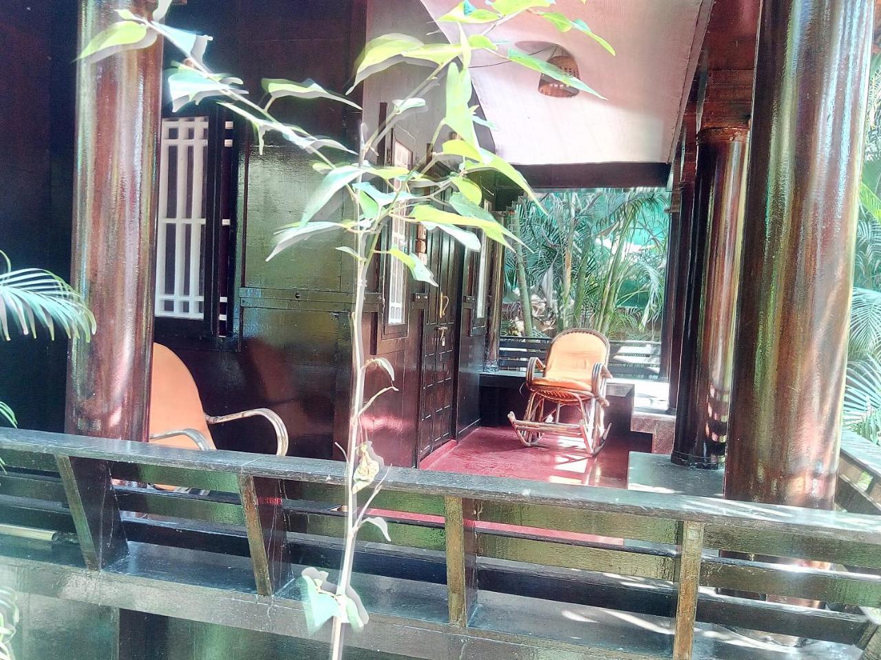 Casa Fiesta Hotell Palolem Eksteriør bilde