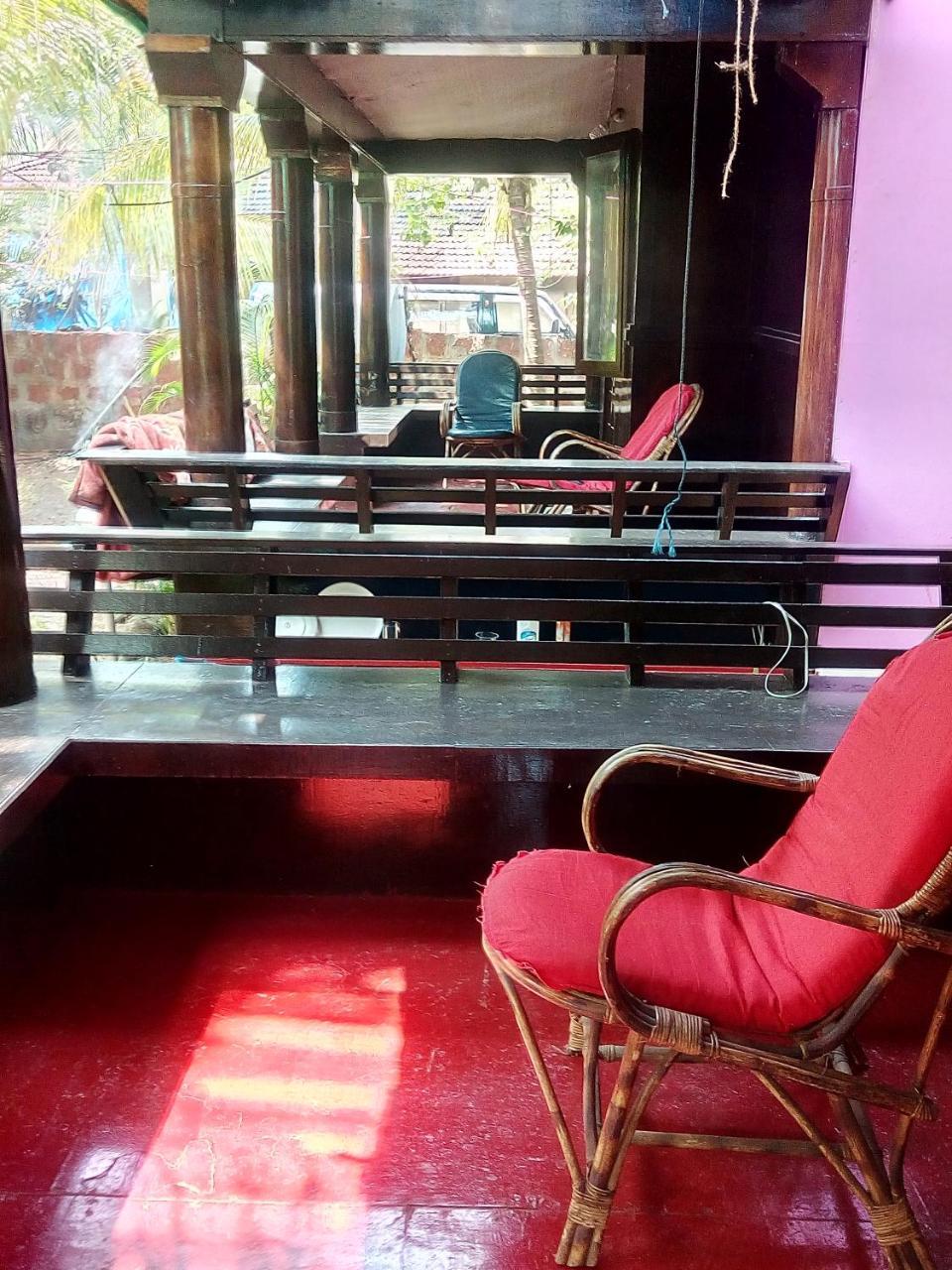 Casa Fiesta Hotell Palolem Eksteriør bilde