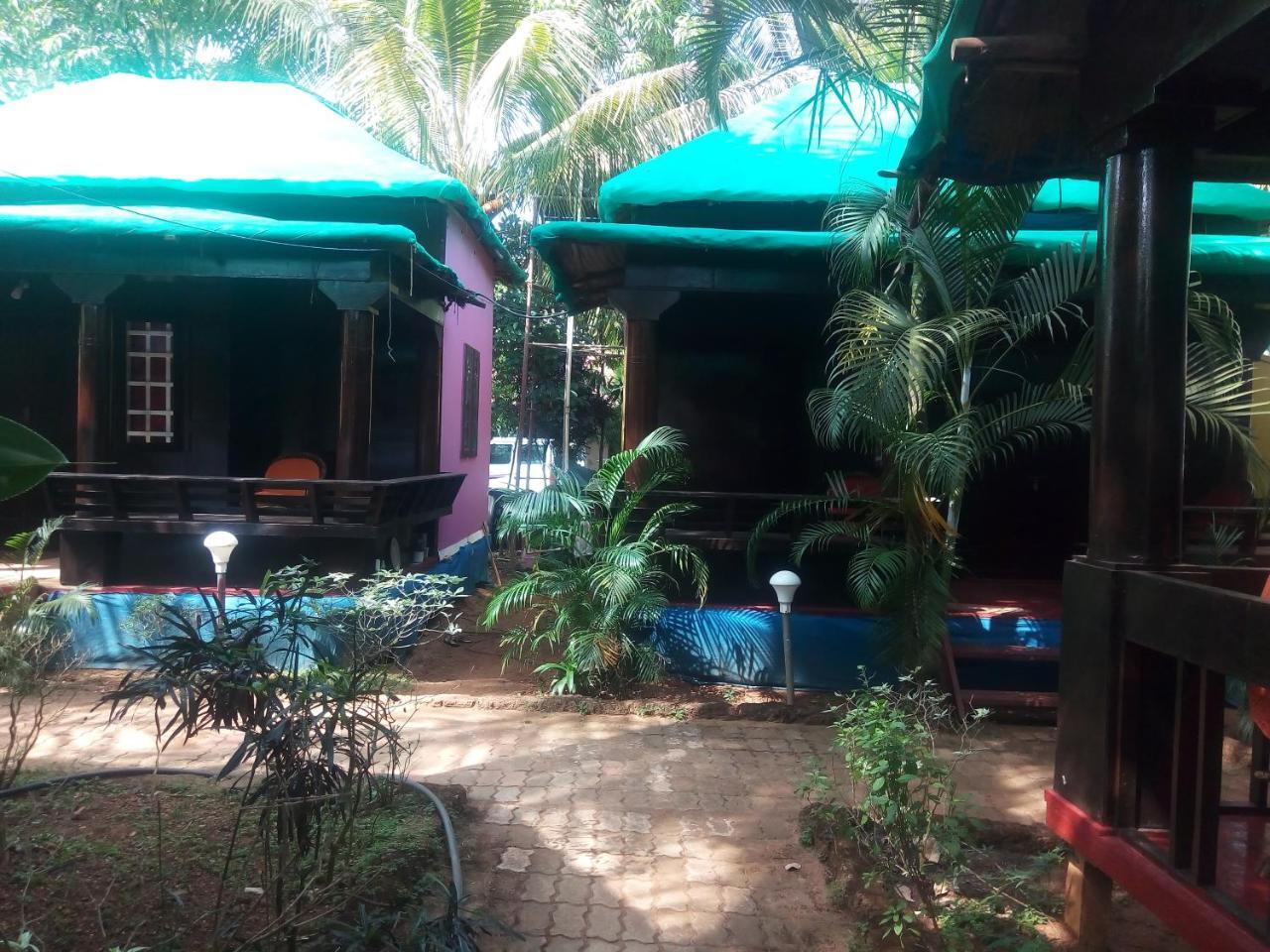 Casa Fiesta Hotell Palolem Eksteriør bilde