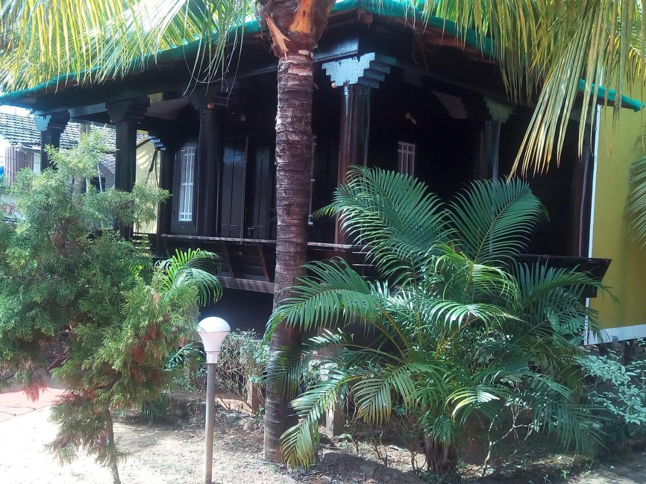 Casa Fiesta Hotell Palolem Eksteriør bilde