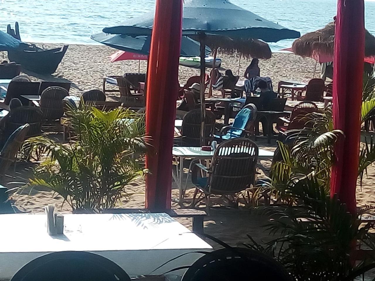 Casa Fiesta Hotell Palolem Eksteriør bilde