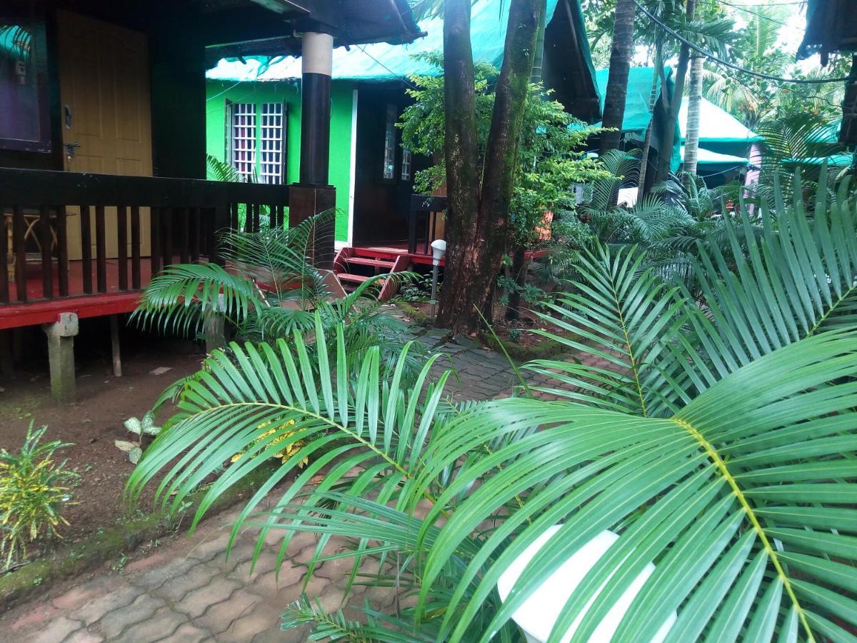 Casa Fiesta Hotell Palolem Eksteriør bilde