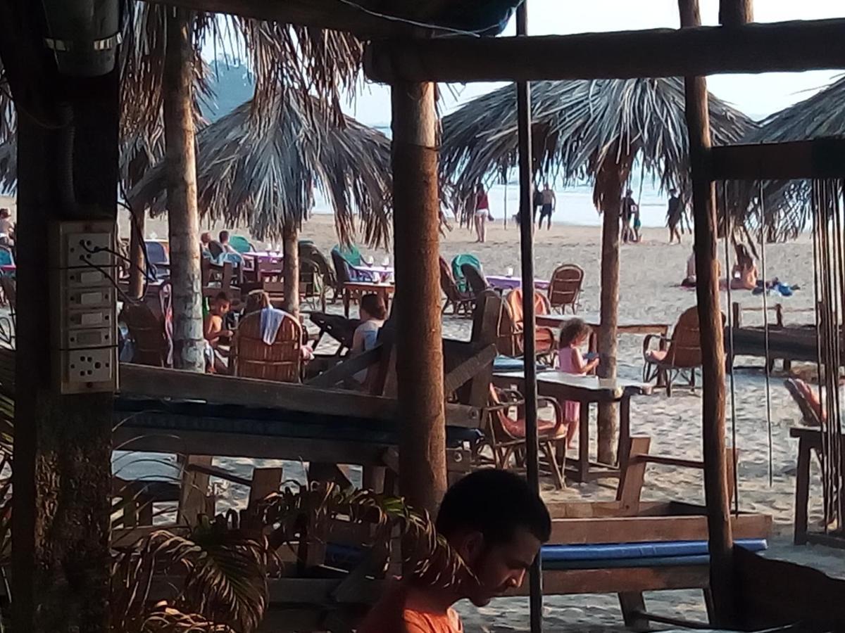Casa Fiesta Hotell Palolem Eksteriør bilde