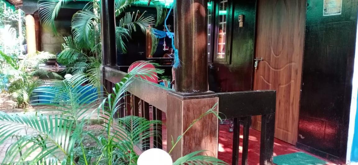 Casa Fiesta Hotell Palolem Eksteriør bilde