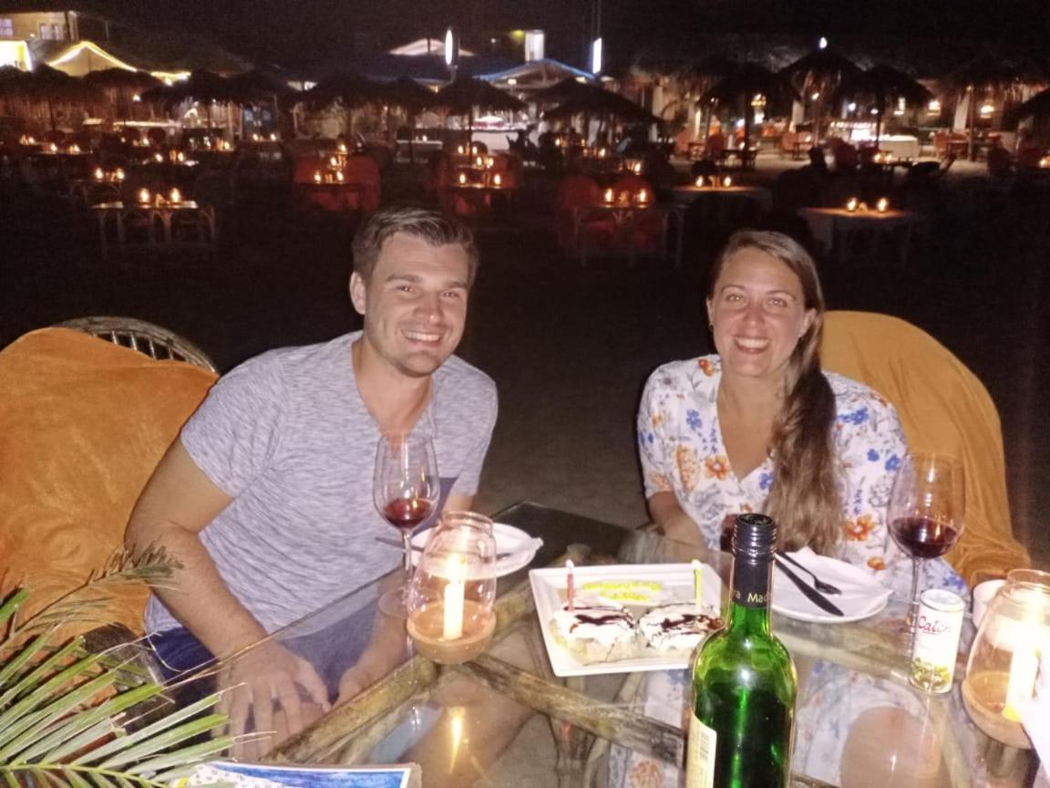 Casa Fiesta Hotell Palolem Eksteriør bilde