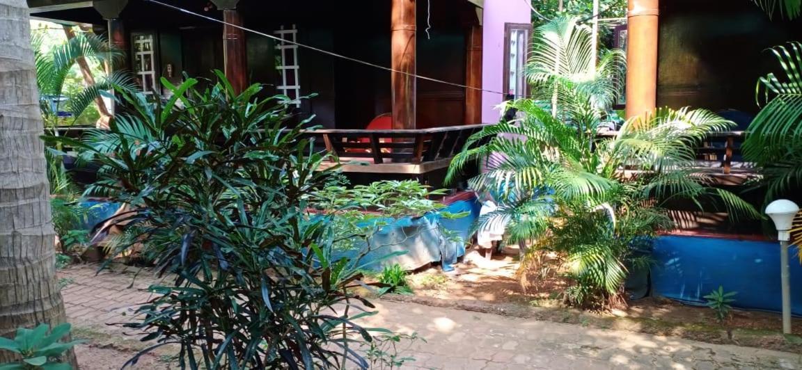 Casa Fiesta Hotell Palolem Eksteriør bilde