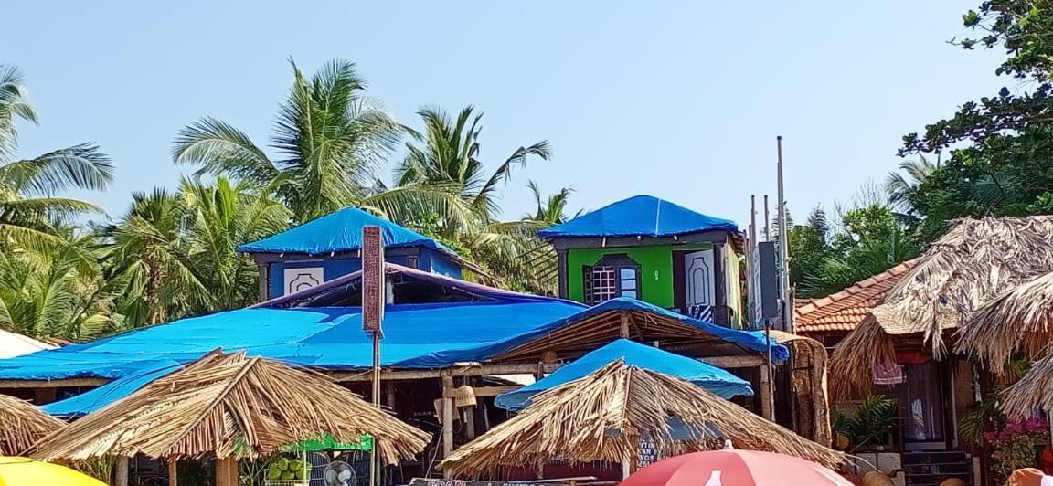 Casa Fiesta Hotell Palolem Eksteriør bilde