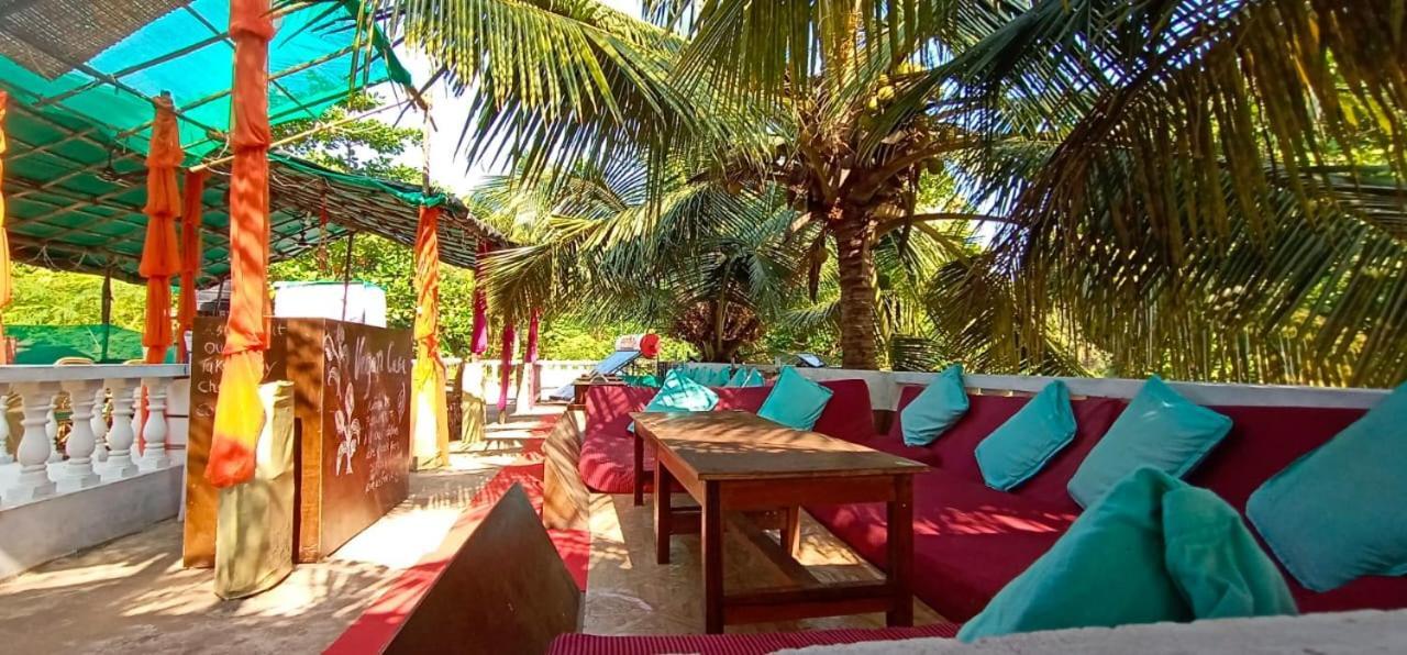 Casa Fiesta Hotell Palolem Eksteriør bilde